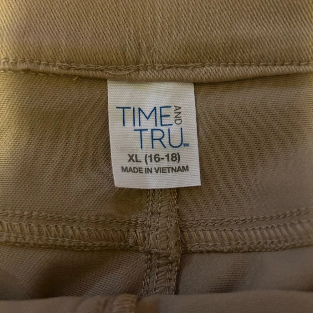 Women’s Time Tru High Rise Stretch Fitted Jeans 👖 Brand New - Picture 3 of 7